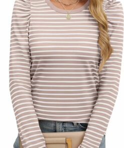 Basic Dressy Casual Blouse VI9